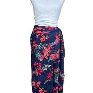 Beach cover up ( or scarf)